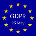 General Data Protection Regulation (GDPR)